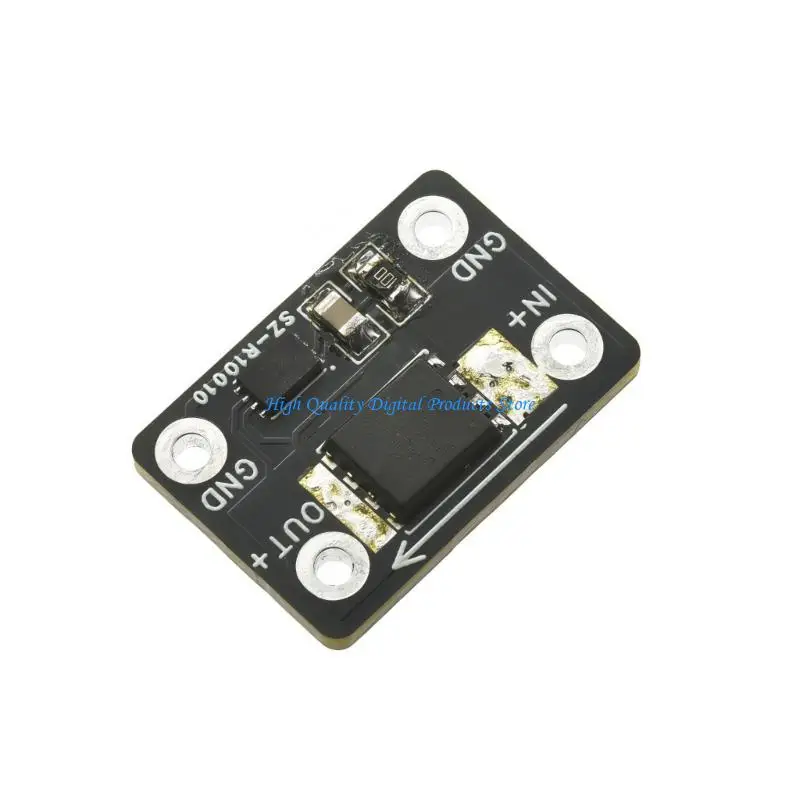 U2JE Direct Current Power Paths Protections Module Diode Module, Marked Input and Output Pad for Energy Storage Projects