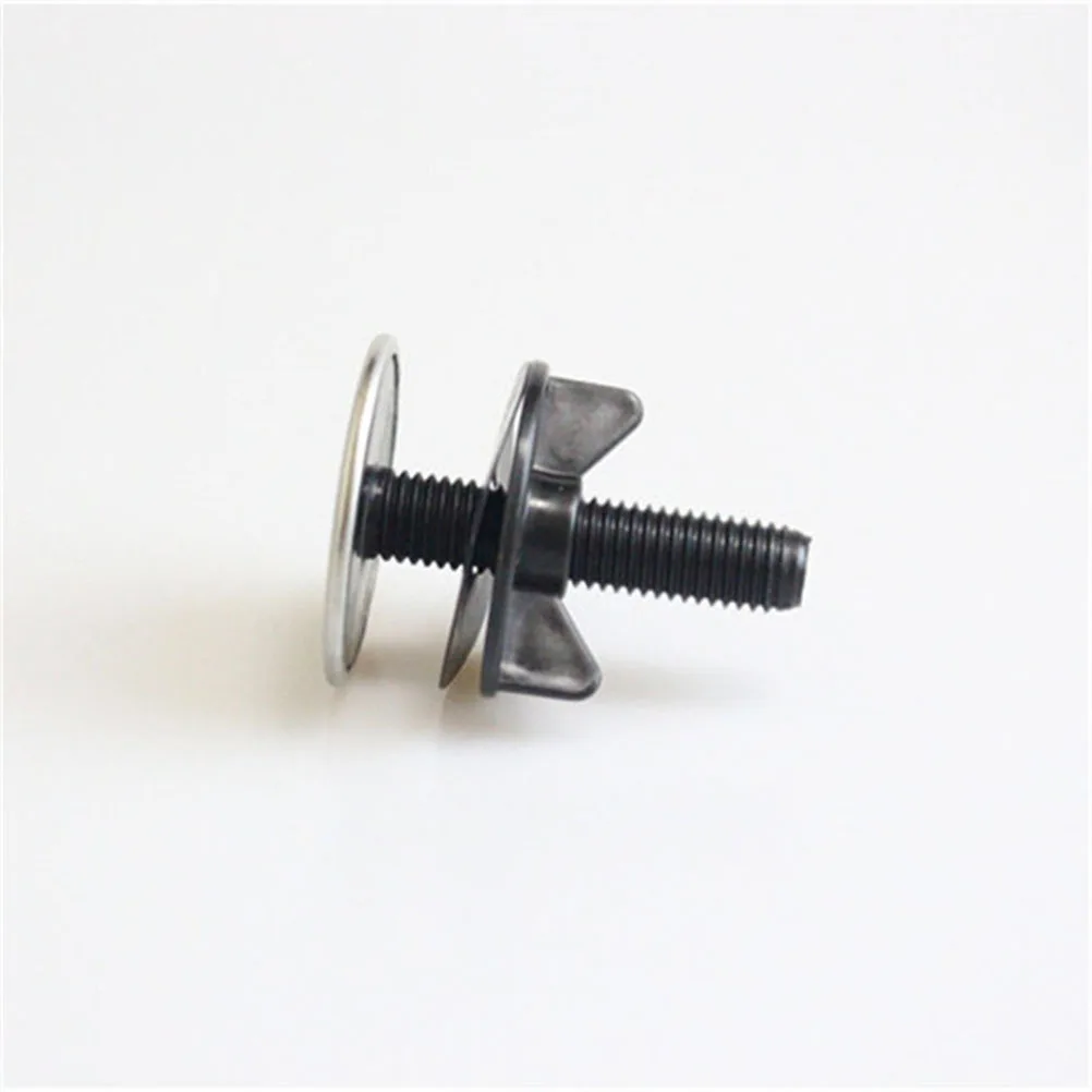 

2Pcs Sink Hole Cover Professional Decorative Faucet Hole Cap for Ceramic Washbasin Tub Bathroom Kitchen Accessories