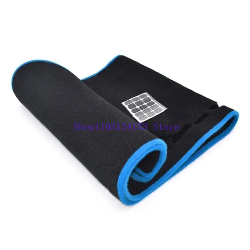HG89 عالي الأداء CORBOARDING COVER POLYESTER غير انزلاق حصيرة حصيرة السجاد