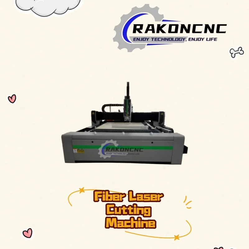 

Fiber Laser Cutting Machine Metal Sheet Cutting Machine 3015 Fiber Laser Metal Cutter