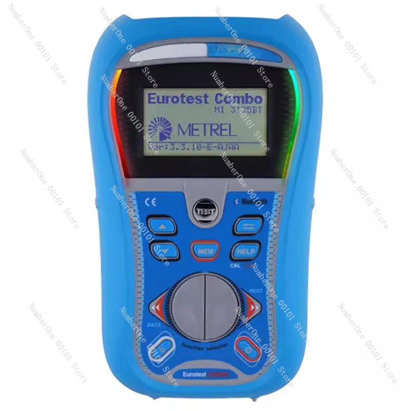 

MI3125BT Multifunctional Electrical Comprehensive Tester