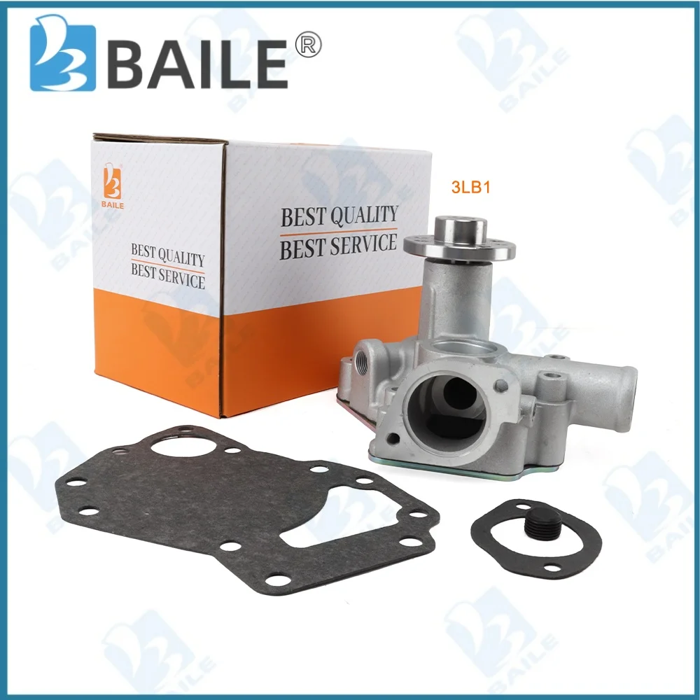 

8-97321508-3 3LB1 3LA1 Water Pump For Isuzu 8973215083 Forklifts Engine