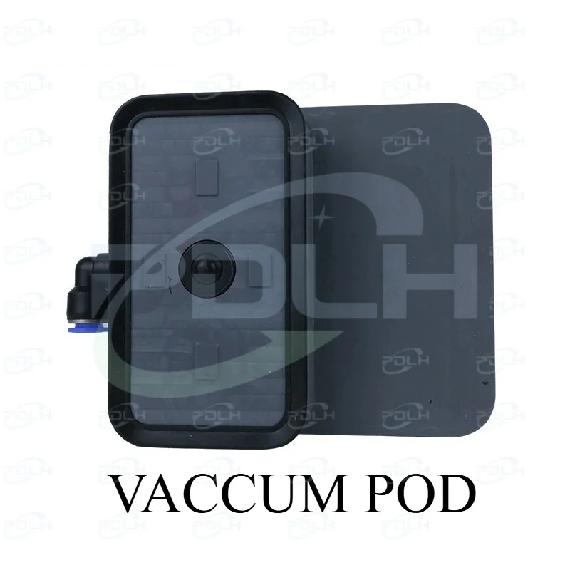 1PC 132X54X48mm CNC Machining Center Biesse Vaccum Suction Pod Limit Card  Machinery Accessories