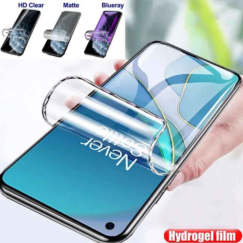 3Pcs Hydrogel Film … - image