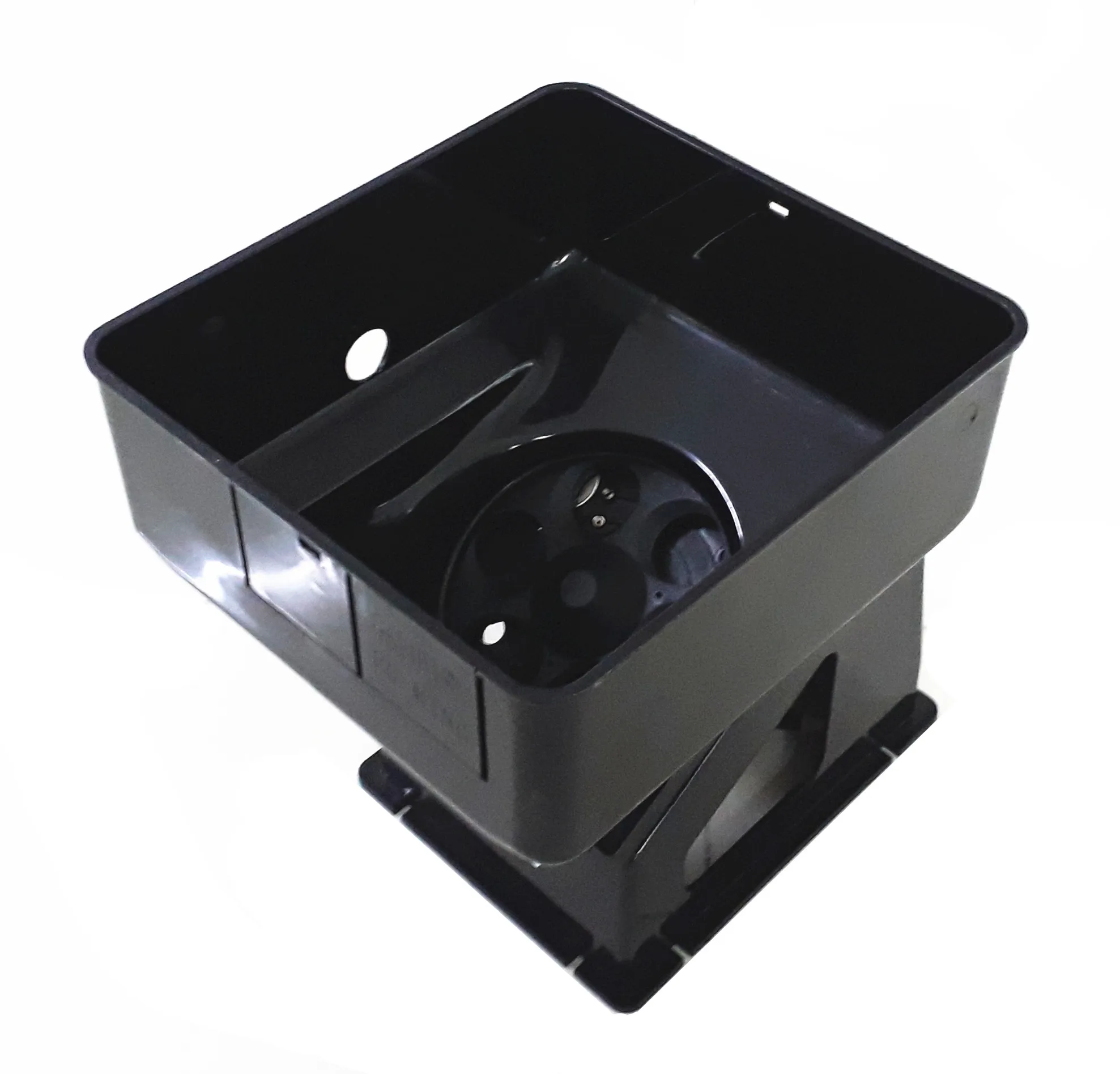 

DC24V 6 holes Plastic Coin Token Hopper for Coin Changer Machine Vending machine Game machine