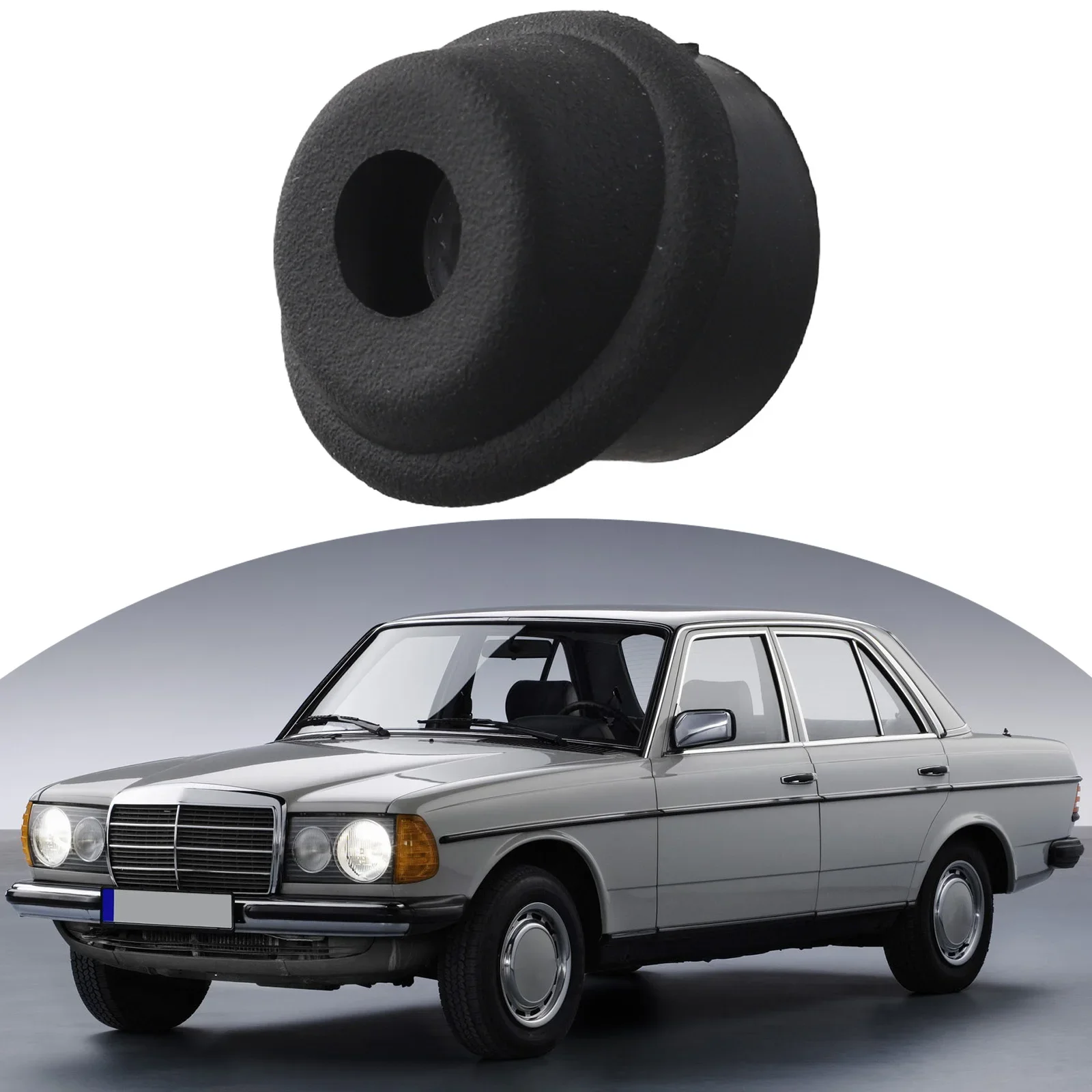 メルセデスベンツ W123 230E ラジオアンテナ W123 Antenna Replacement: The Complete Guide to Finding