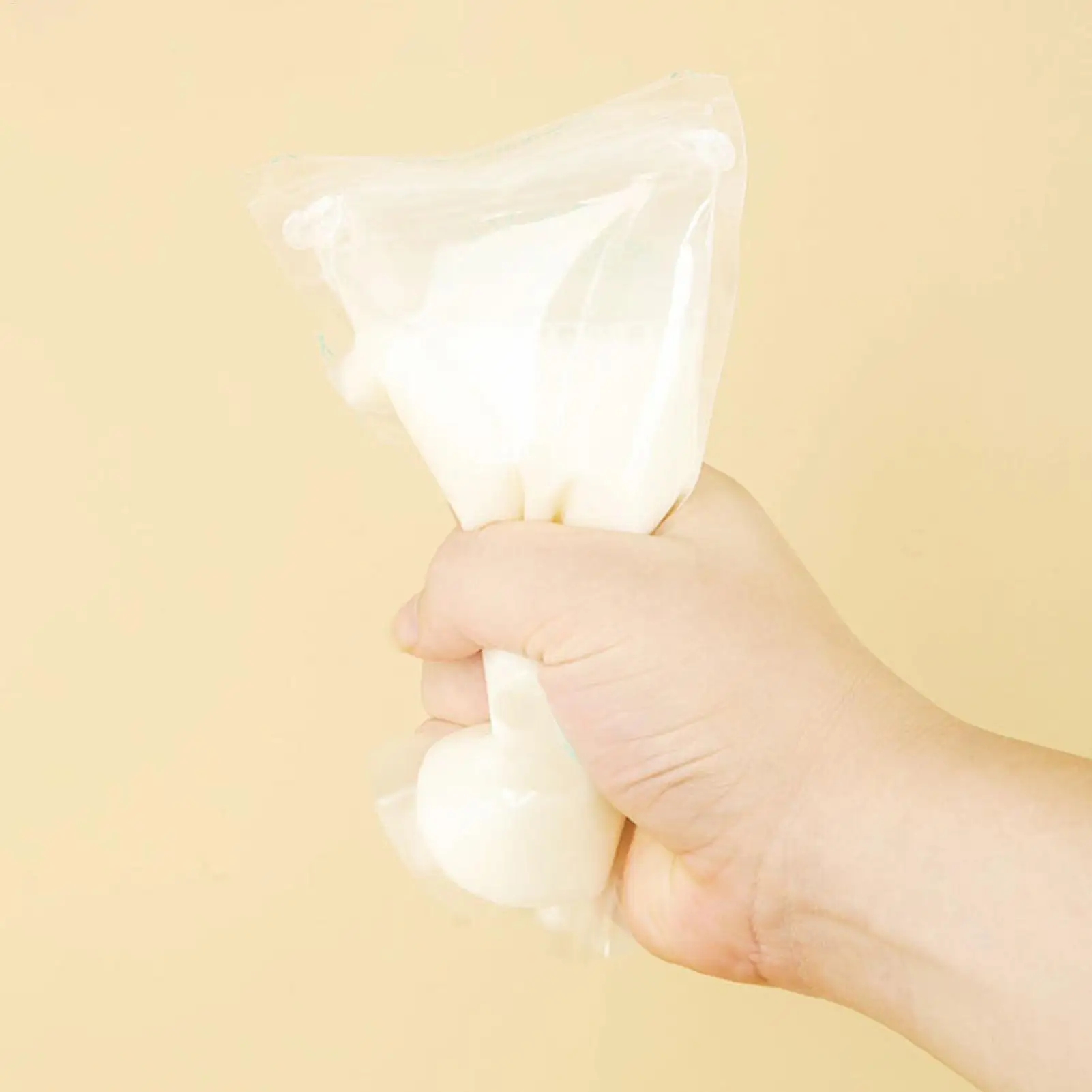 30 Pieces Breast Milk Storage Bags Small Capacity Frozens Transparent Leakproof Pouch For Breastfeeding Bottle Feeding Accessory