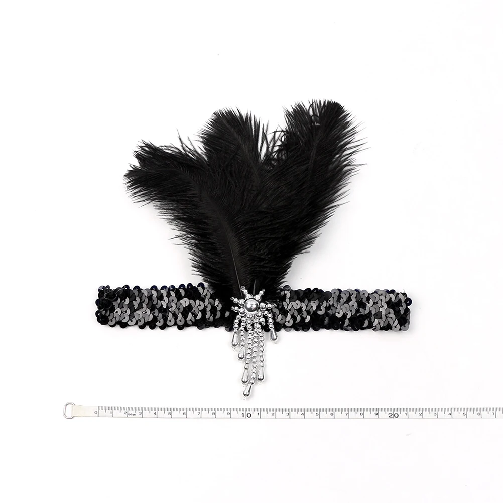 

Headband Women Hair Accessories Soft Lightweight Elastic Comfort Photo Props Bride Party Dancing Occasions Halloween