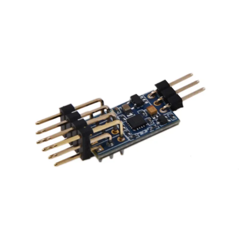 Décodeur de signal SC01 Super Micro pour modèle RC, technologie de conversion de signal SBUS / PPM en PWM