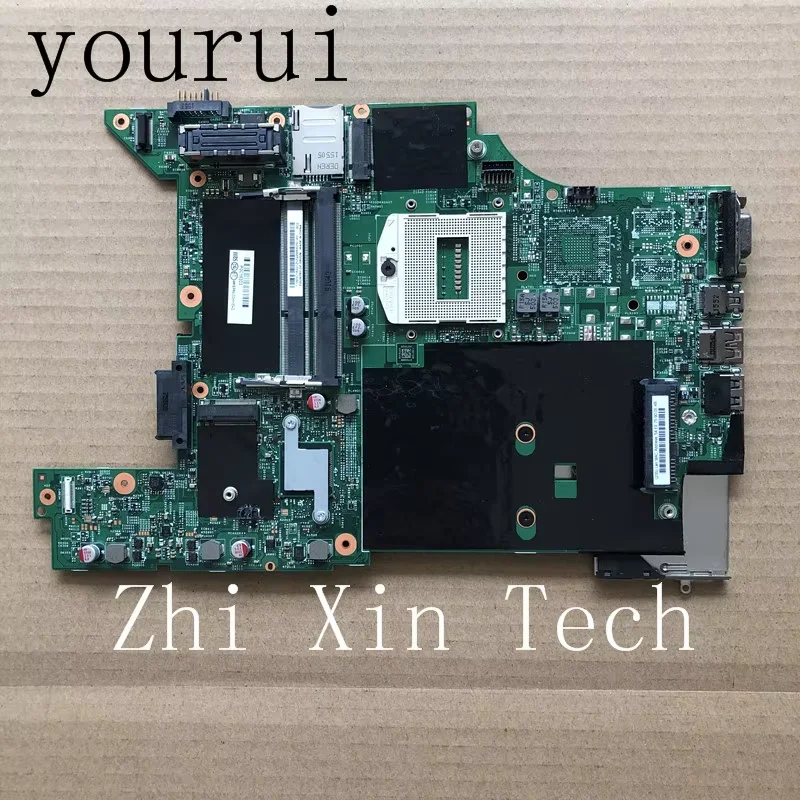 

yourui For Lenovo ThinkPad L440 Laptop Motherboard FRU:00HM542 HM87 100% Test Good Free Shopping