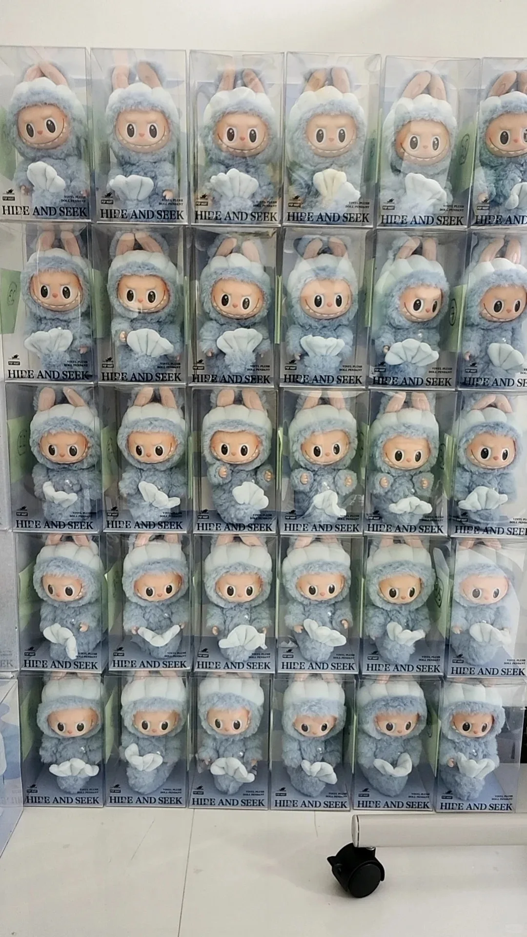 

POPMART 100% Original Singapore-exclusive Merlion Labubu Plush Toy Interesting Cute and Worth Collecting Birthday Gifts in Stock