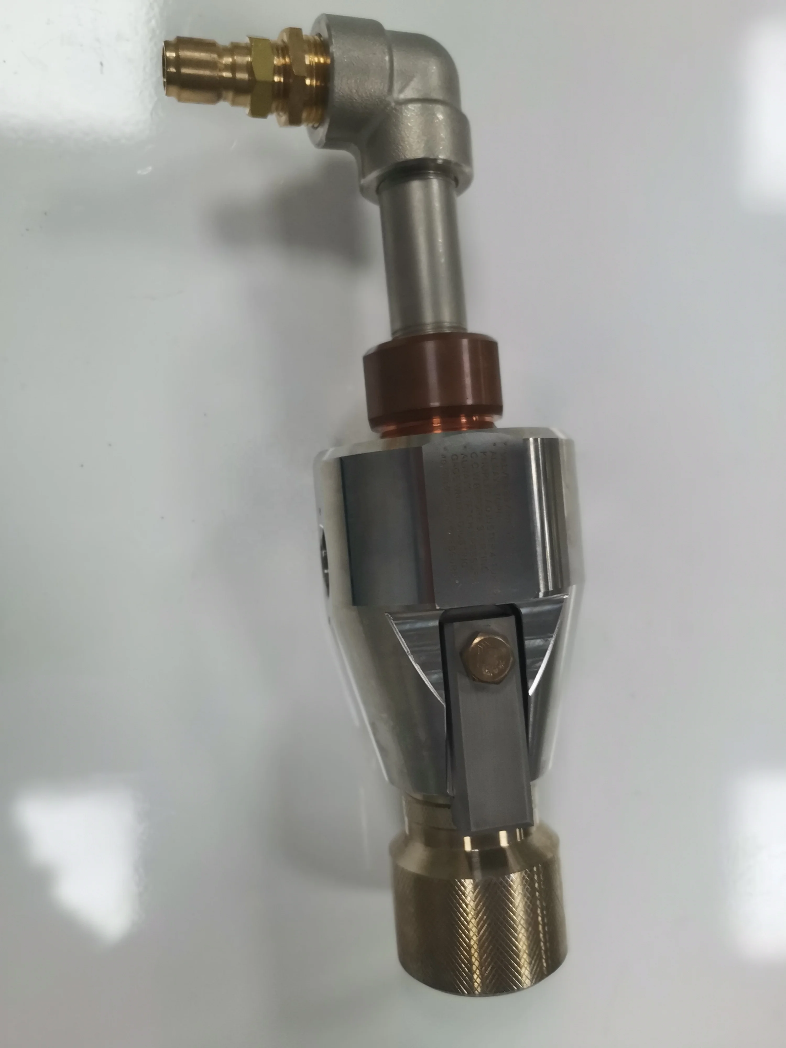 Hot Sale Whole Sale UHP 40kpsi Hydro Jet  Cleaning  Machine Parts Hand Adjustable Regulator Valve