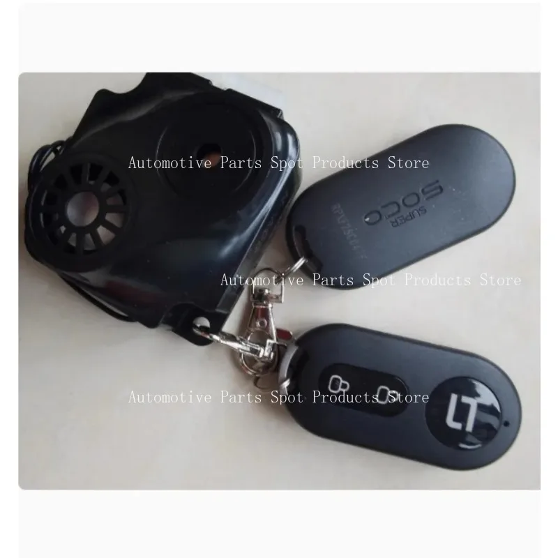 

For SUPER SOCO TC TS TCMAX CU Remote Control ,Control On Off