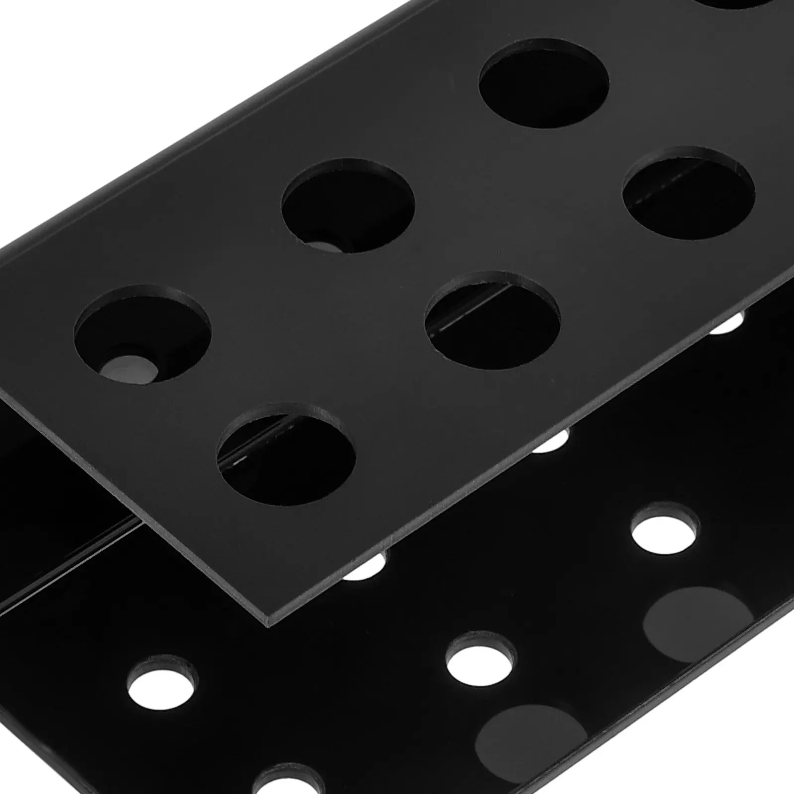 

1Set Acrylic Pen Holder Clear Marker Storage Rack for Desk Organizer Multifunctional Pencil Stand Office School Supplies