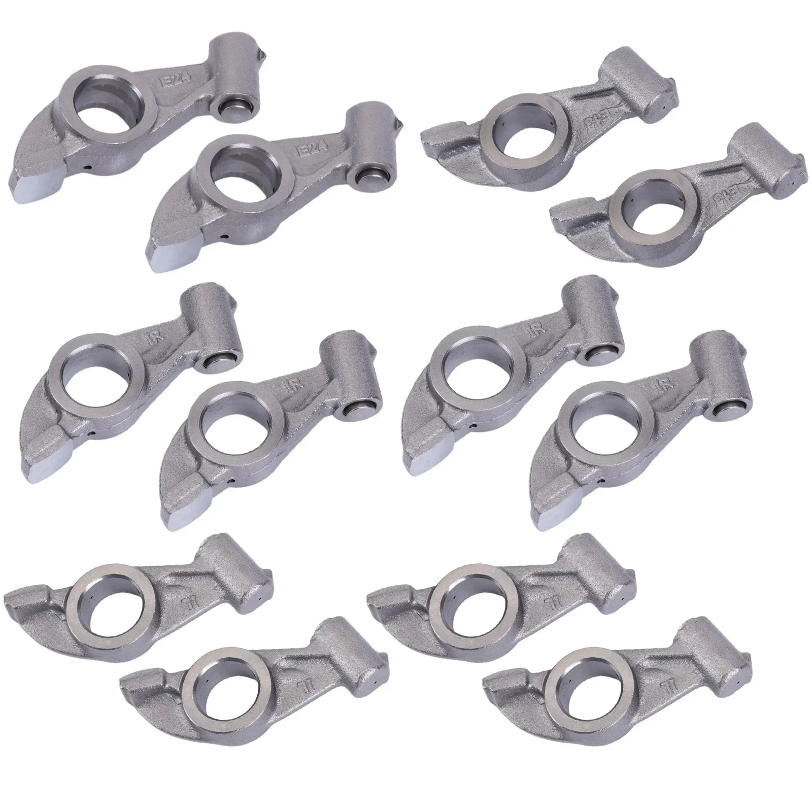 

Комплект коромысел для Nissan 2.4L KA24E SOHC 12V 1990-1997 PICKUP NRASKA24 13257-40F06 13257-40F07 13257-40F16