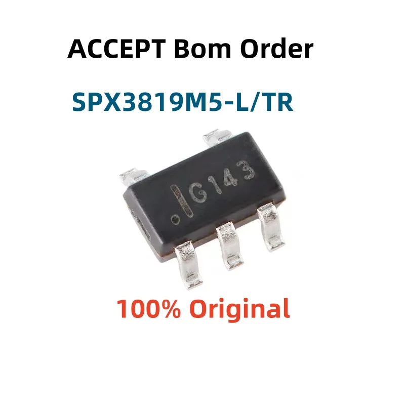 10Pcs 100% New Spx3…