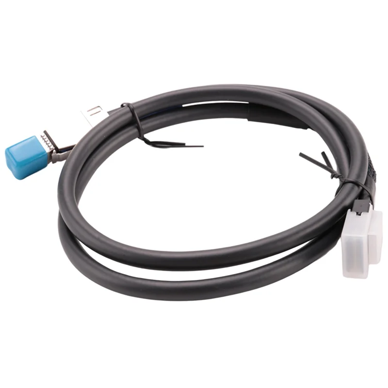 

SB-MINI SAS HD To MINI SAS 36PIN Adapter Cable SFF-8644 To SFF-8087 Server Hard Disk Cable 12Gbps 3.33TF/1M