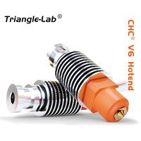 Trianglelab CHC Hotend Kit Ceramic Heat Core Quick Heating M6 Thread Universal For Ender 3 V2/ Ender 3 S1 V6 /CR10/ CR-6 SE