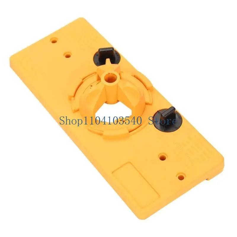 02DC Woodworking 35 mm Cached Hinge Jig Set Hinge Boring Dring Drilling Guide Localisateur