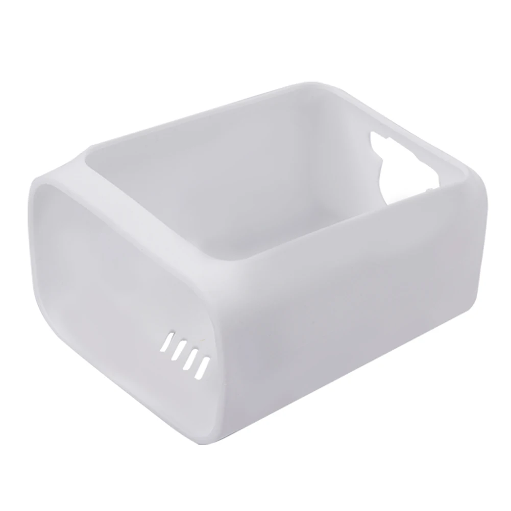 Silicone Cover Skin Against UV Rays and Rain Protective Casing Anti-Drop Camera Skin for Eufy Security Outdoor SoloCam S230(S40)