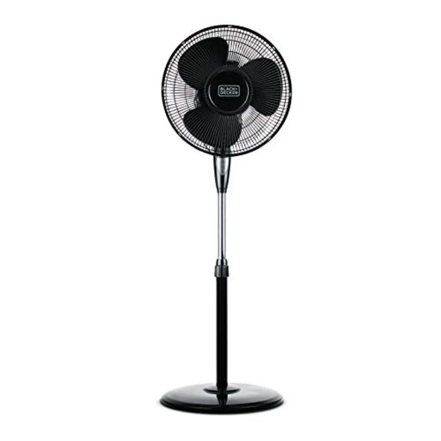 16 Inch Stand Fan W…