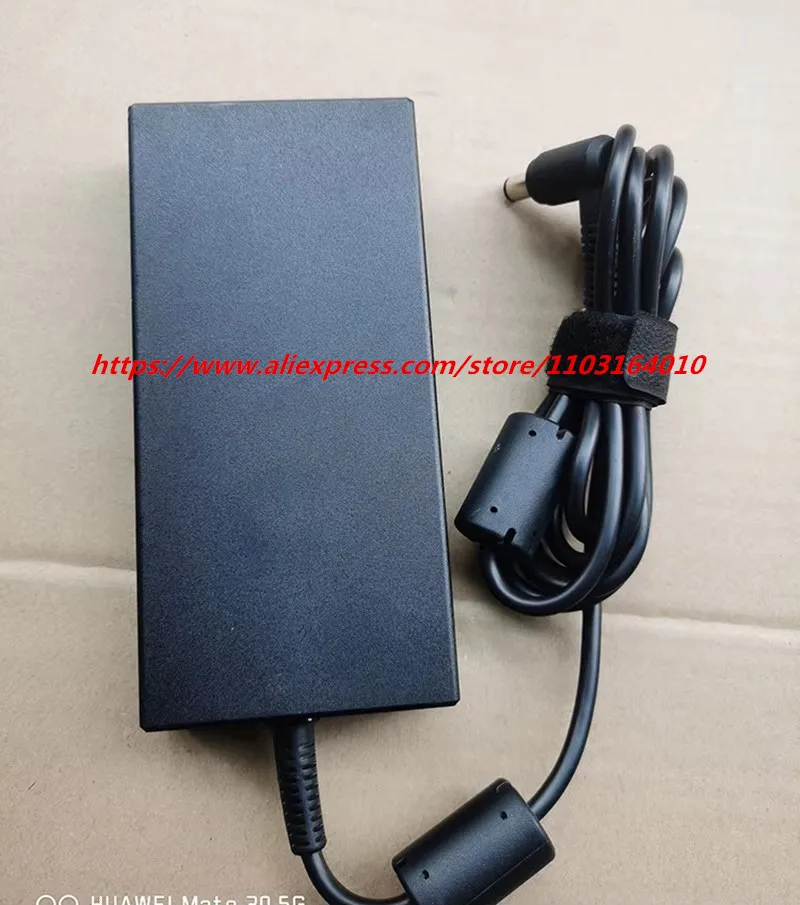 Original Chicony A17-230P1A 19.5V 11.8A 230W Adapter For Gigabyte AORUS X15 15G YC WB-7US2130SH GL65 GP75 Gaming Laptop Charger