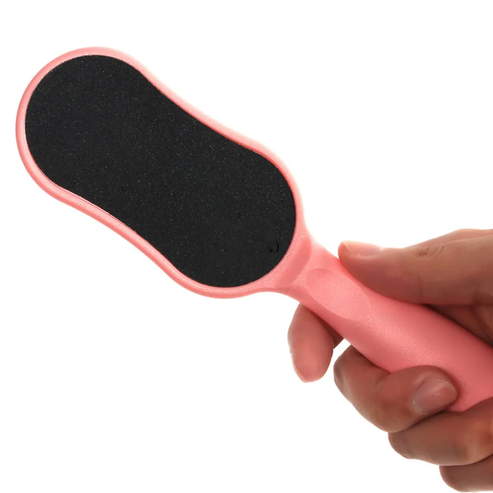 2Pcs Foot File Double Side Pedicure Rasp Callus Remover Soft Skin Exfoliating File for Feet and Hands Callus Remover