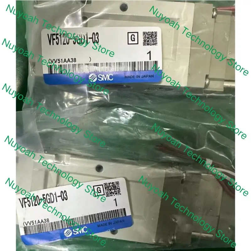 

Новый электромагнитный клапан VF5120-5GD1-03 для быстрой доставки