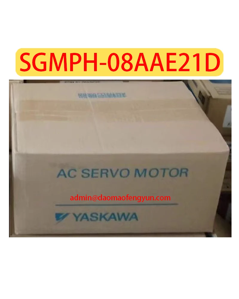 

SGMPH-08AAE21D Brand new Servo Motor SGMPH 08AAE21D，Fast shipping
