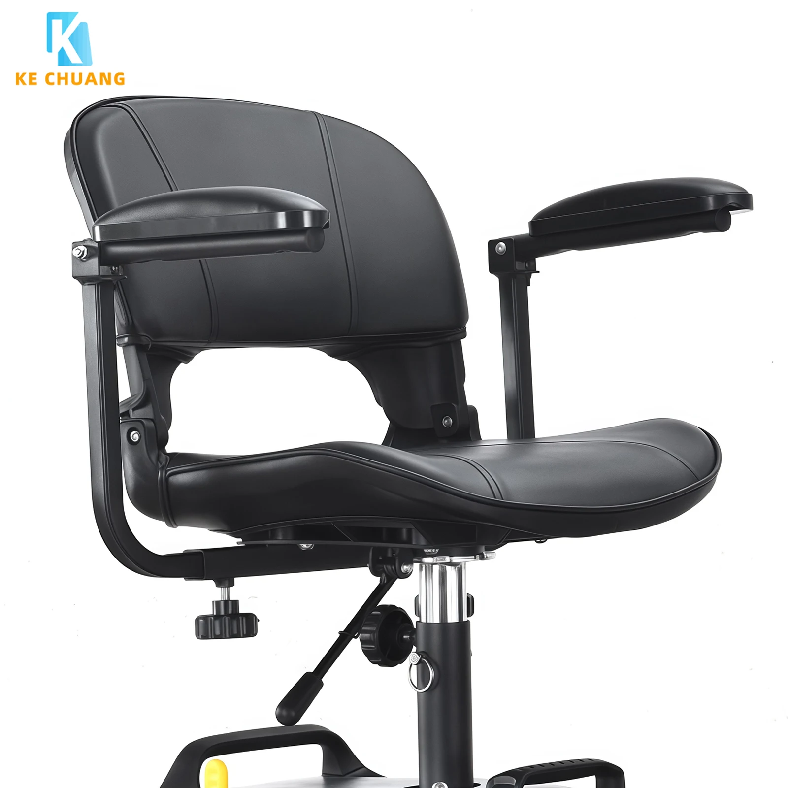 Wholesale Outdoor Foldable Handlebar 120kg Load Strong Power Electric Scooter 4 Wheel Elderly Mobility Scooter For The Elderly