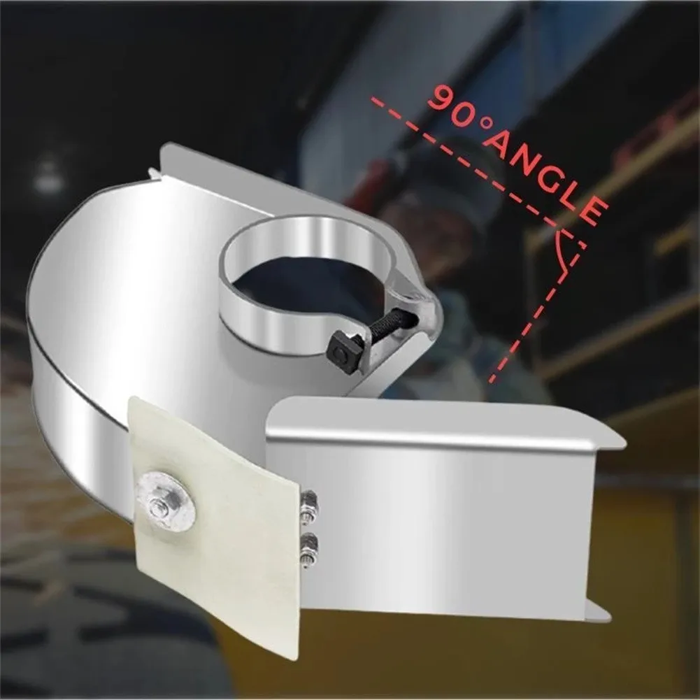 

Angle Grinder Protective Cover Set, Water Tank Protective Pump, Cutting Conversion Tool Dust-free Angle Grinder Protective Cover