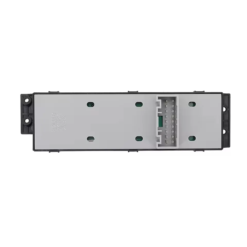935701S005 Suitable for modern HB20 left front left rudder driving main power window switch glass button