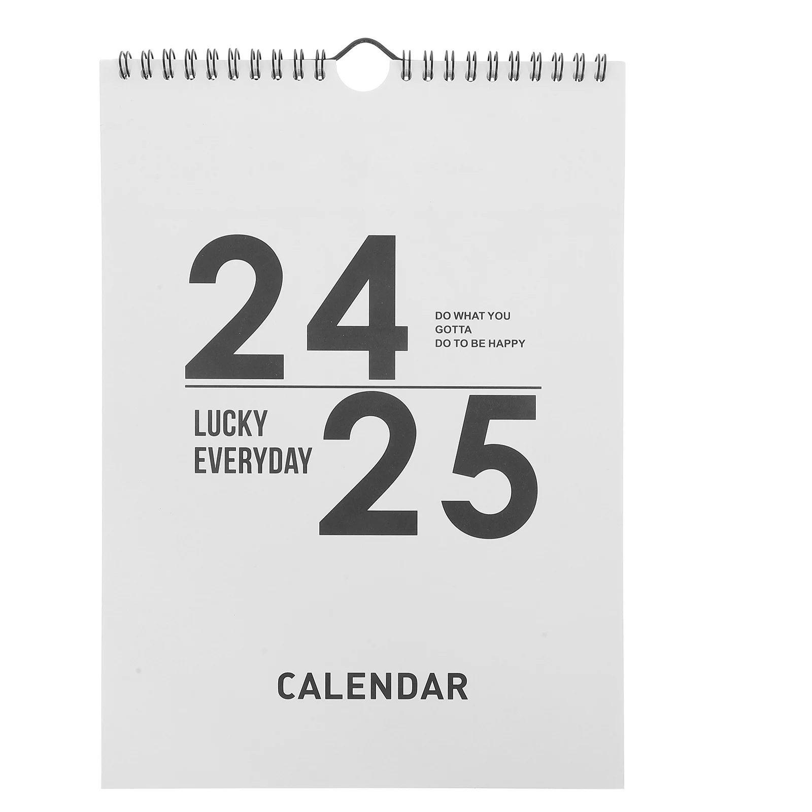 تقويم حائط 2024.9-2025.12 مخطط تعليق شهري إبداعي مستلزمات مكتبية للنساء تقويم سنوي كبير ومطبوع وواضح #5