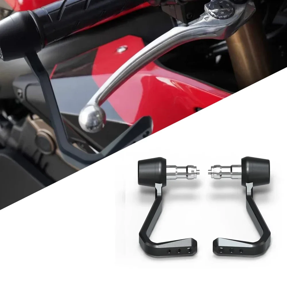 

for Ducati Monster 796 1100 1200 S/EVO Motorcycle Bar Ends Brake Clutch Lever Protection
