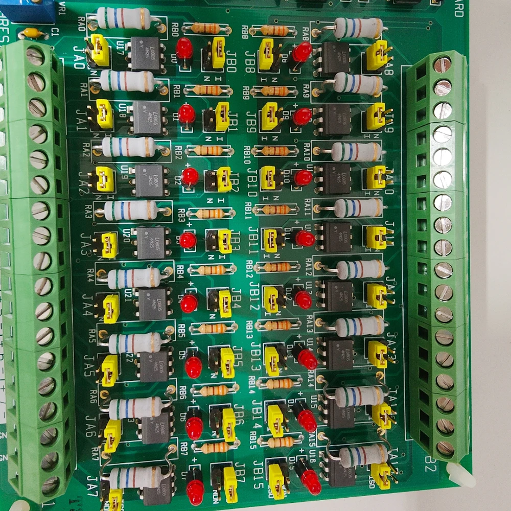 PCLD-782 REV-B2 16-Channel Optical Isolated Digital Input D/I Board High Quality Fast Ship