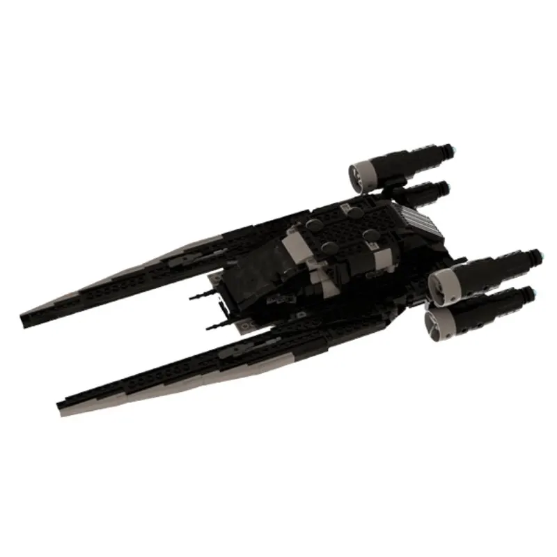 

В наличии: новый продукт — конструктор MOC, 920 деталей, креативный набор для сборки самолета, развивающая игрушка из мелких деталей.