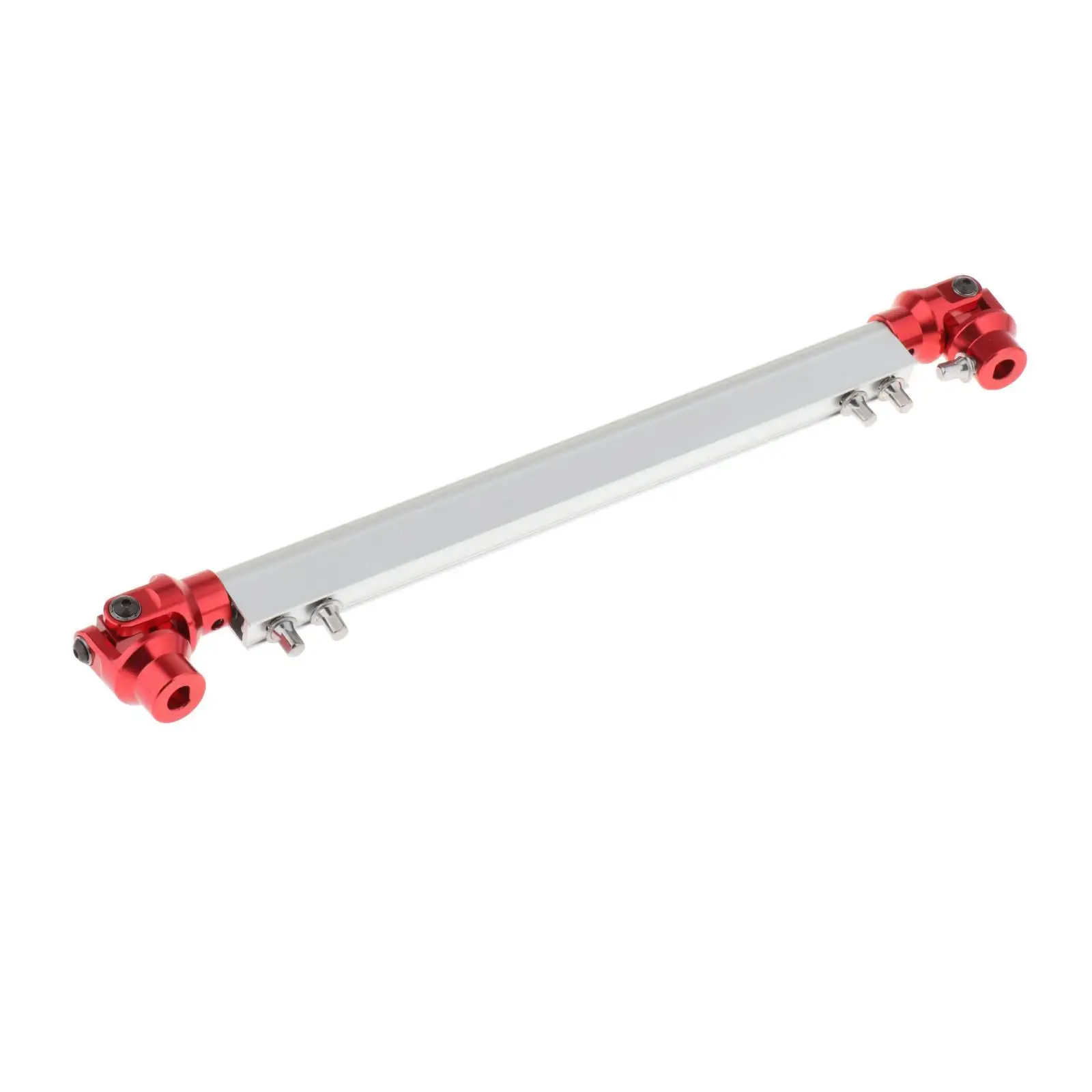 

Double Drum Pedal Drive Shaft Drum Pedal Connecting Rod for Foot Pedal Connecting Bar Connector Metal Linkage Connecting