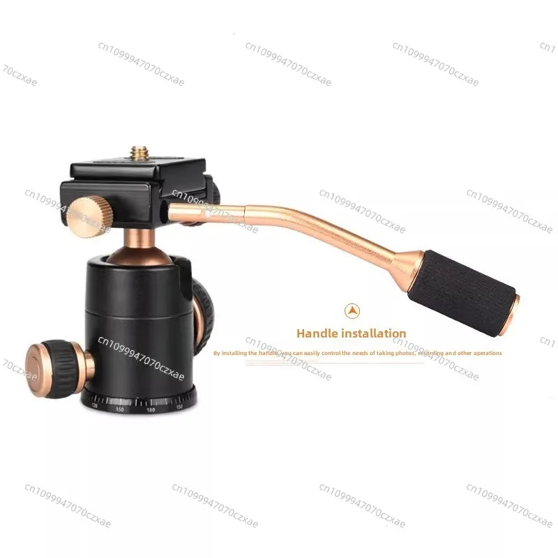 

Genuine New Ball Gimbal, SLR Tripod Damping Handle