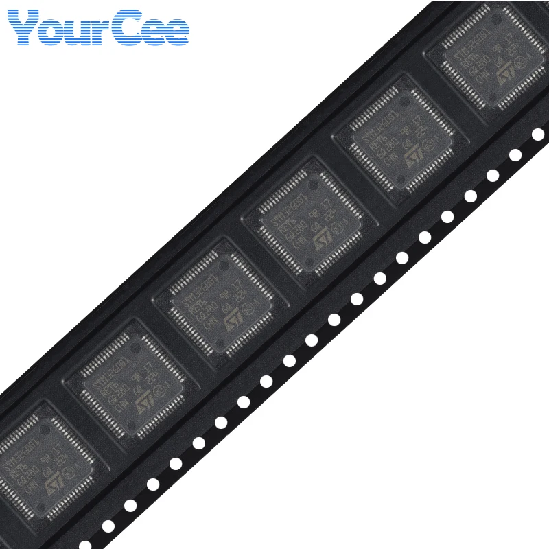 ARM Cortex-M0+ 32-bit Microcontroller-MCU STM32G0B1RBT6 STM32G071RBT6 STM32G0B0RET6 STM32G0B1RET6 STM32G0B1RCT6 STM32G030C6T6