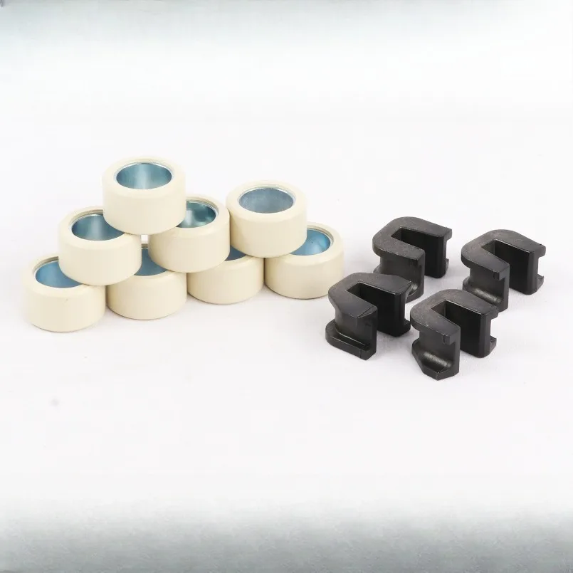 For ZONTES 350E 350M ZT350D ZT350E Puli Ball 368G 368E Centrifug Pulley Ball Clutch Beads Rollers Block Buffer Slider