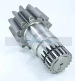 Excavator Parts Rotary Vertical Shaft SY75-9 *