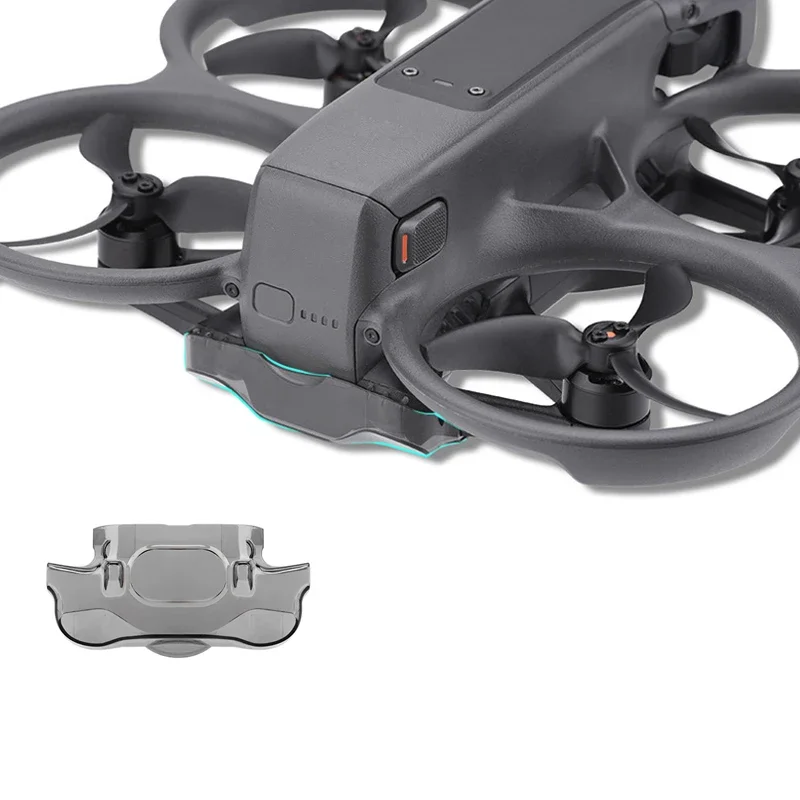 Защитная крышка для объектива дрона Downview, Пыленепроницаемая, водонепроницаемая, для аксессуаров DJI AVATA 2 Flight