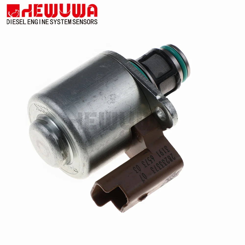 Common Rail Fuel Pump Inlet Metering Valve Fuel Pressure Regulator 28233373 9109-936A For Ford diesel pump