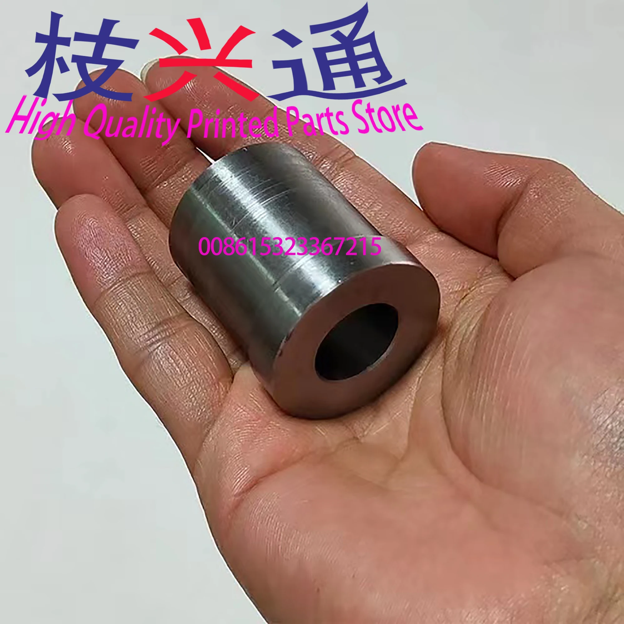 ชิ้นส่วนอะไหล่ปลอกเพลา 35x17x40 มม. คุณภาพสูงสําหรับเครื่องพิมพ์ออฟเซต