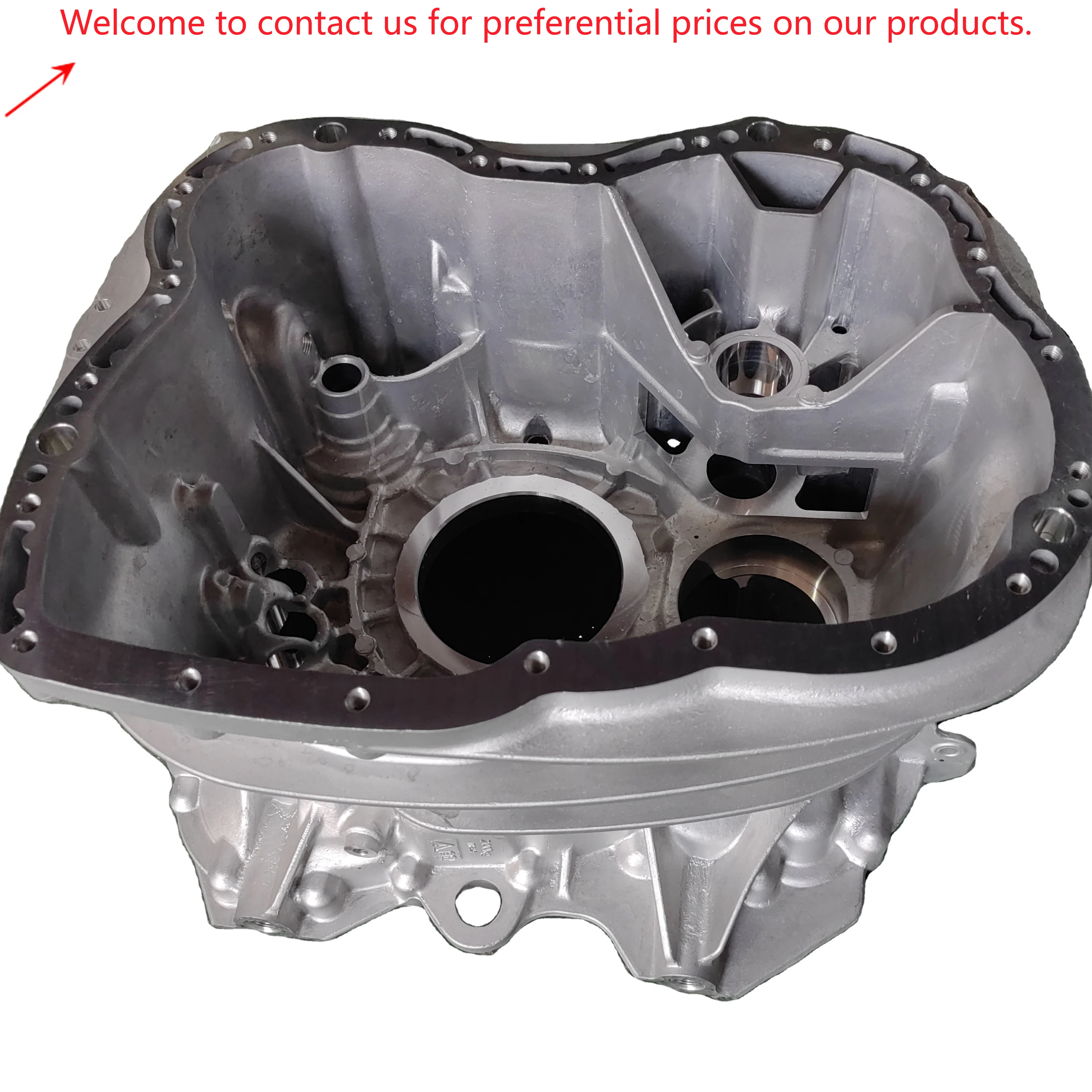 

The Middle Shell Of Gearbox 1325201050 Is Used For Gearbox Truck Gearbox 1325 201 050