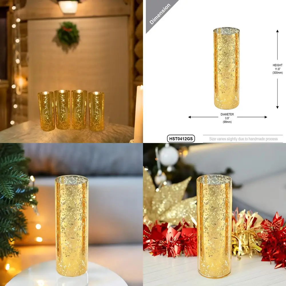 Gold Speckled Glass…