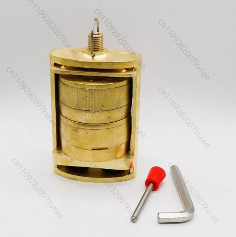 

Lab Two Layer Denture Compression with Dual Injection Flask Dual Pot Bronze Processor Denture Flask Press Compression