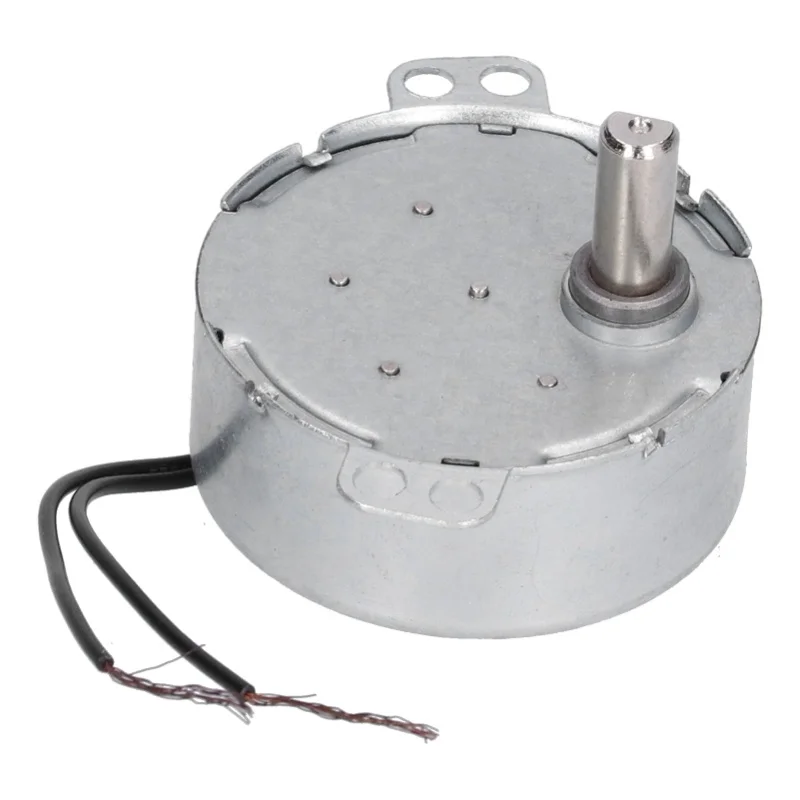 TYC Synchronous Motor 2.5-3R/MIN 50/60Hz CW/CCW Micro Turnable 4W AC Motor 110-127V