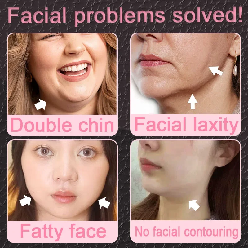 Slimming Face cream V-shape  Double Chin