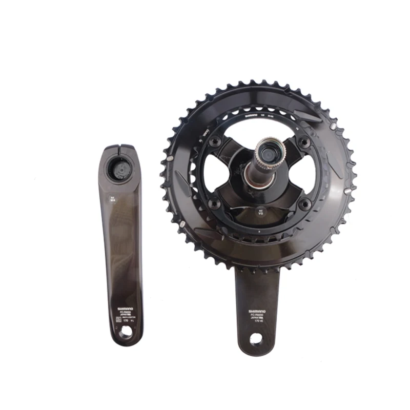 SHIMANO DURA-ACE R9200 Series R9200 Crankset 170mm 50-34T/52-36T